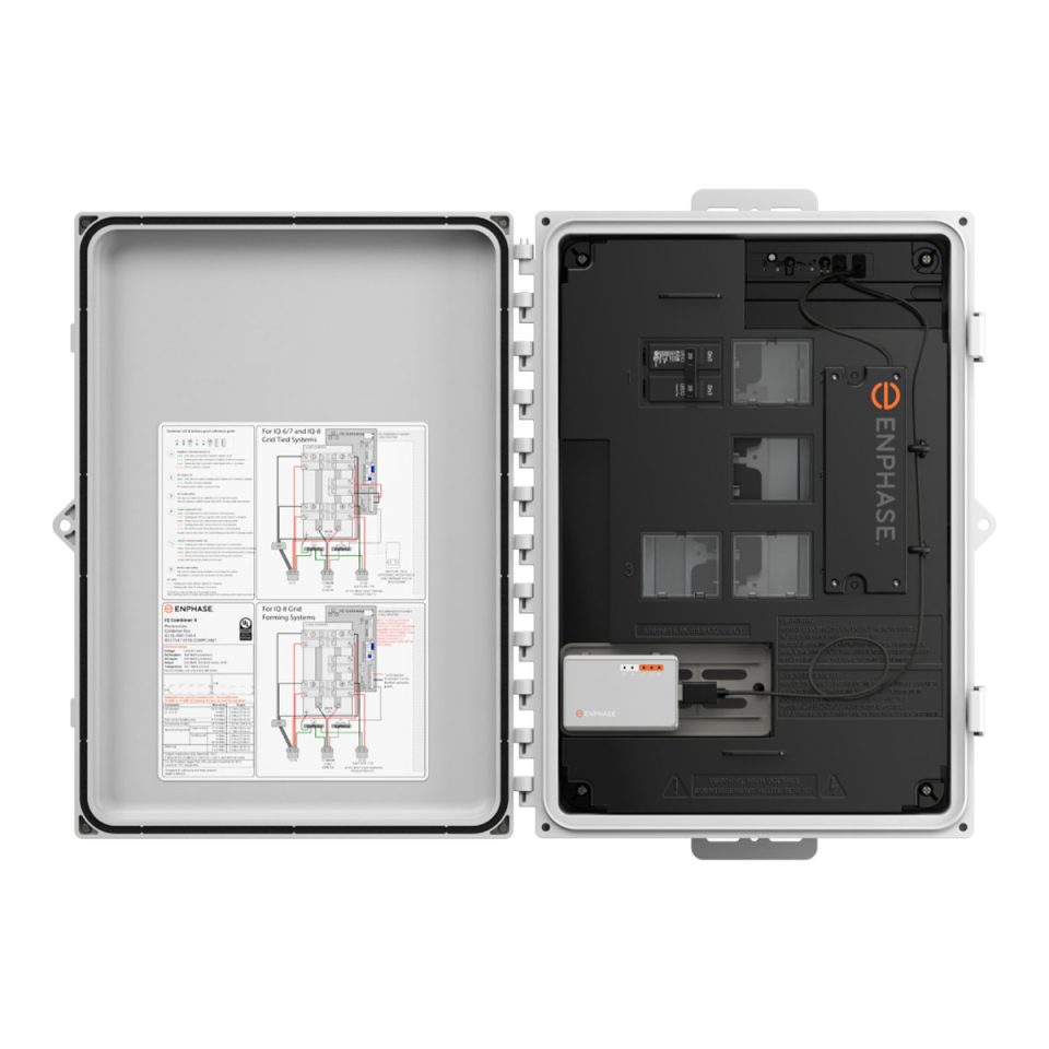 ENPHASE IQ Combiner 4 - Pro Solar